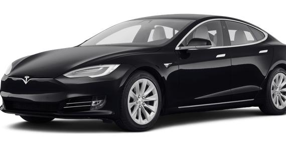 TESLA MODEL S 2017 5YJSA1E21HF208777 image